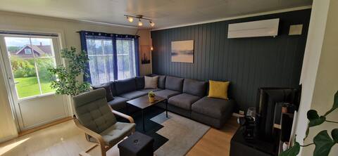 Popular Airbnb listing: Cozy and well equipped home in Hamar