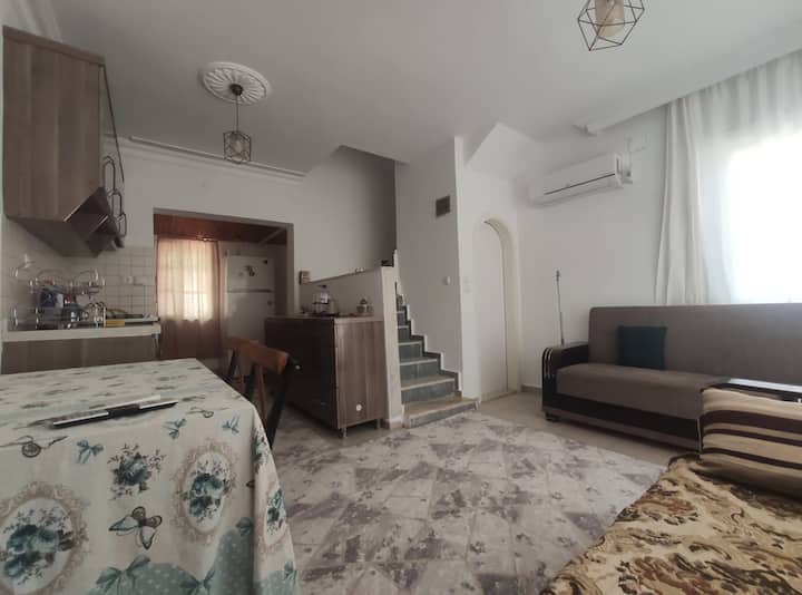 2+1 Denize Sıfır Müstakil Villa - Silifke