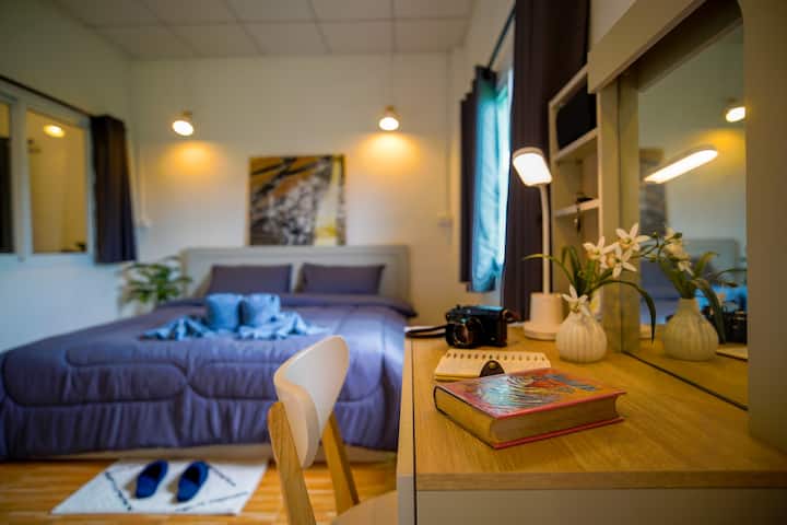 Mama's Tree B&b, 2 Bedrooms 4-5 Guests - 沙美島