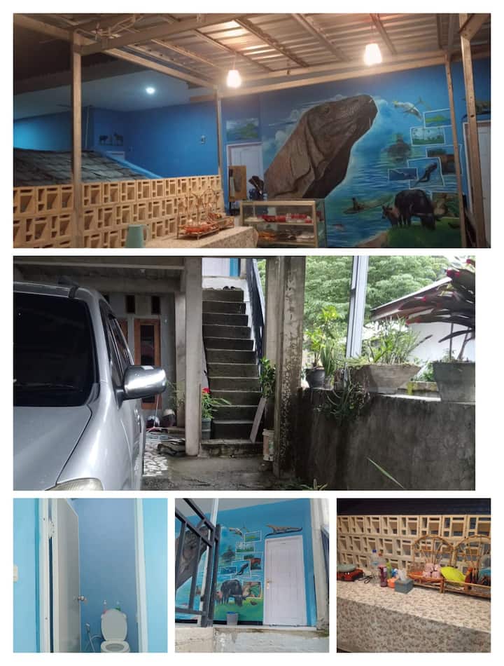Amkefi Komodo Labuan Bajo - Labuan Bajo
