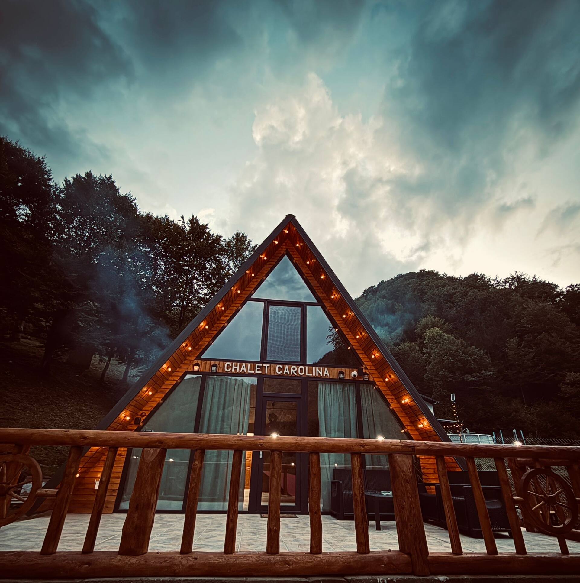 Chalet Carolina