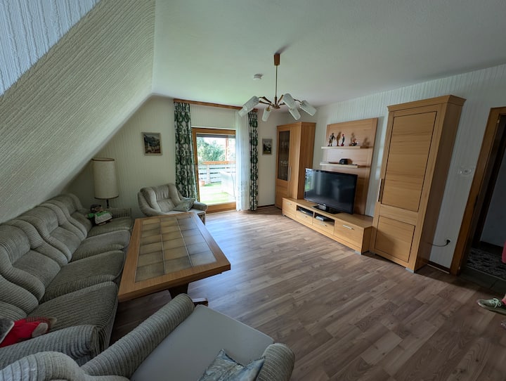 Ferienwohnung Schmidt - Dillenburg