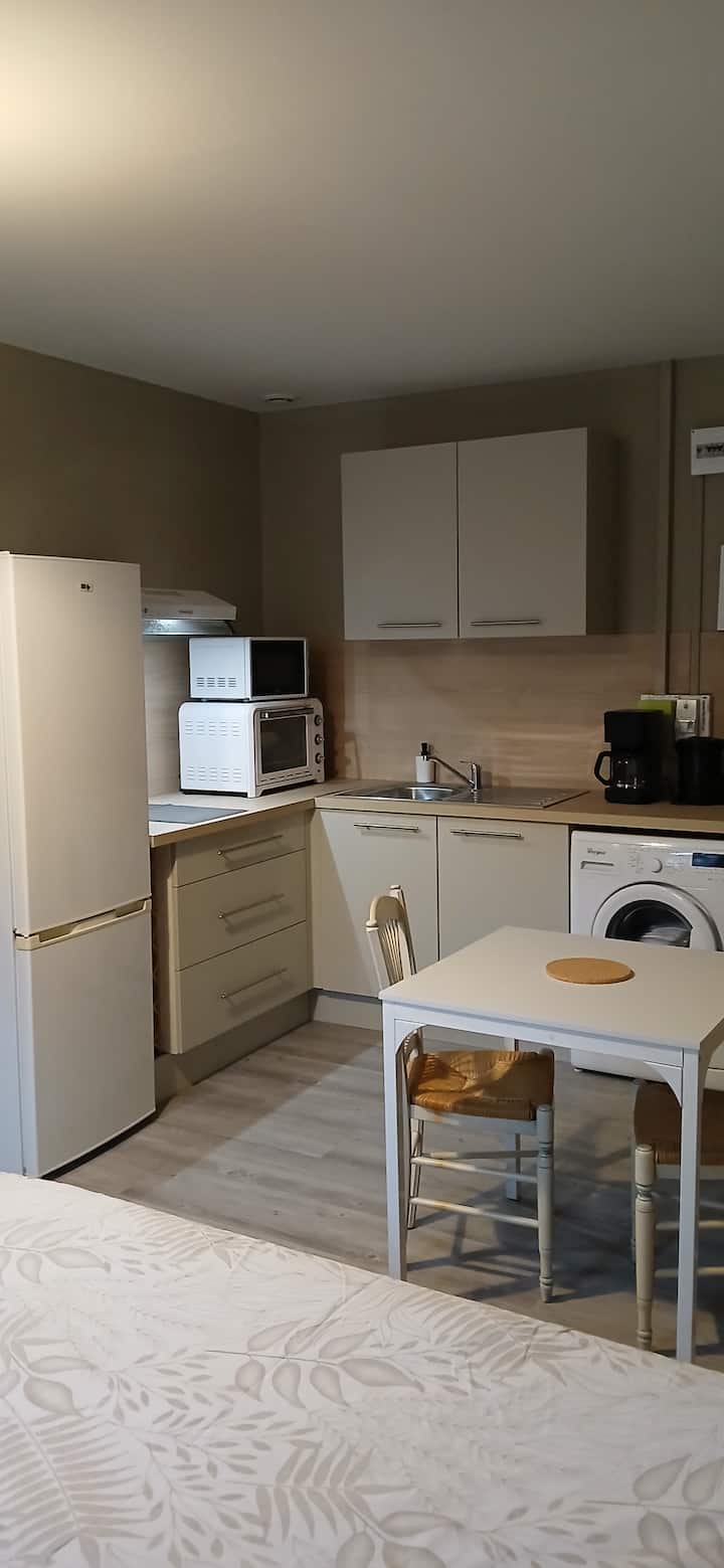 Studio Tout Confort - Lamalou-les-Bains