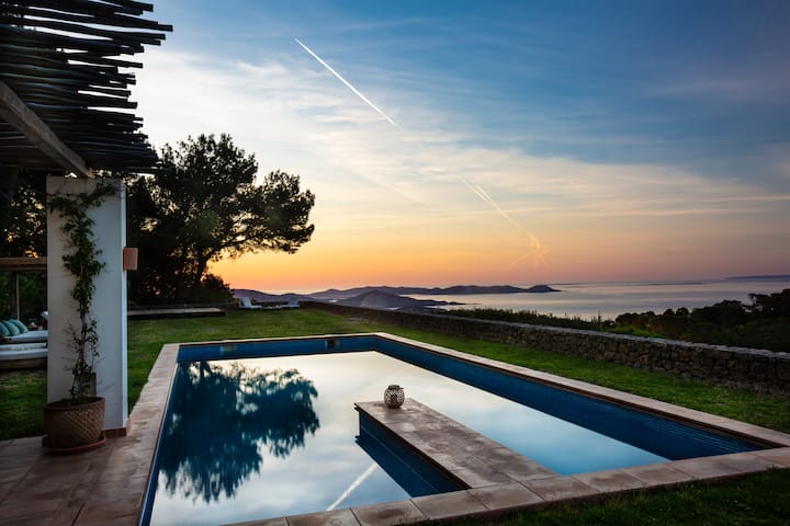 Villa Paradisso Ibiza - 이비사
