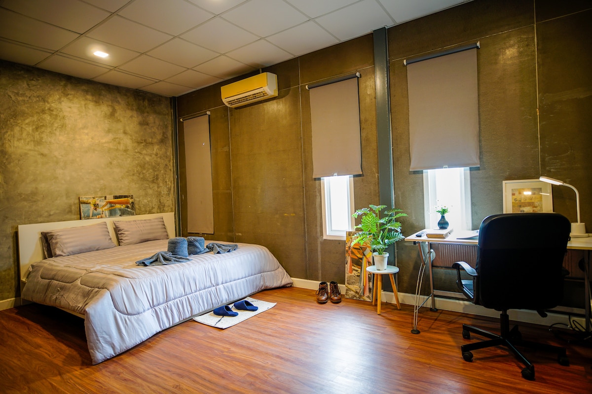 საძინებელი 1