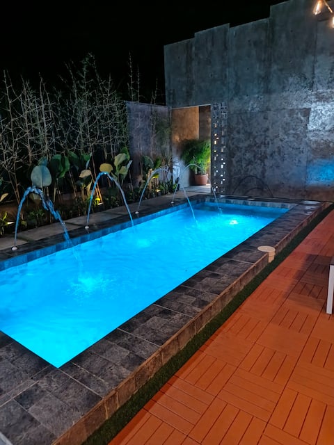 Private Resort in San Jose Batangas - Lilpad Villa
