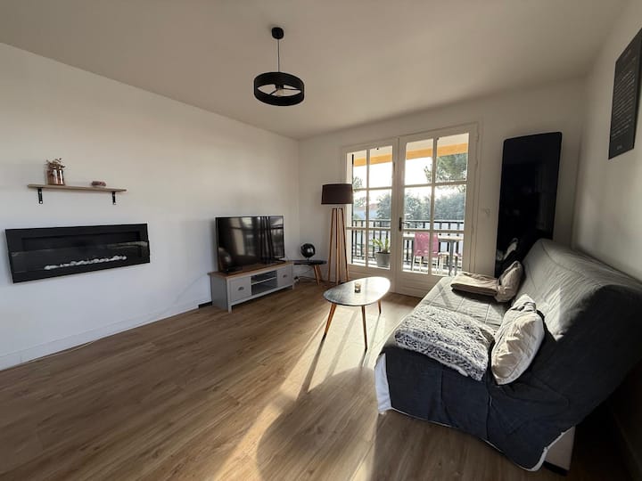 Appartement à 5min à Pied De La Mer ! - Royan