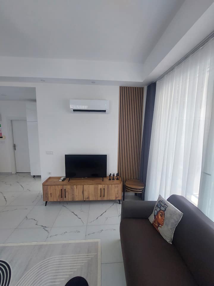Havuz Manzaralı Lüks  Apart Daire 
Avsallar/alanya - Avsallar