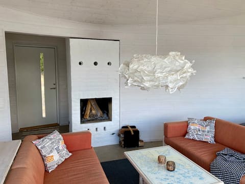 Top Airbnb: Beach house by Lake Mälaren in Sigtuna