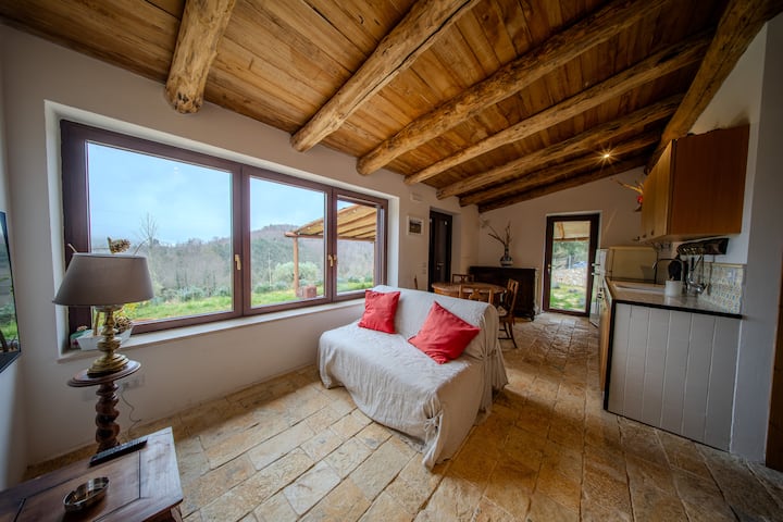 Le Tre Aie | Il Fico - Cilento Home Holidays - San Giovanni a Piro