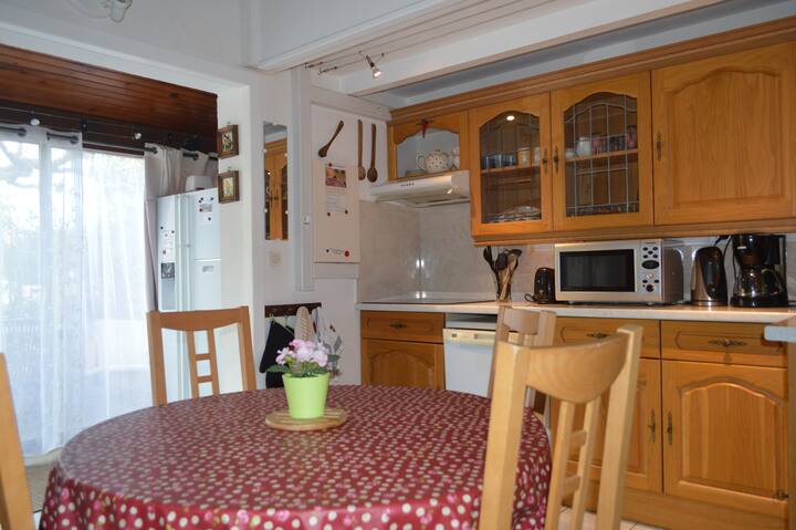 Maison Bord De Mer - Gruissan