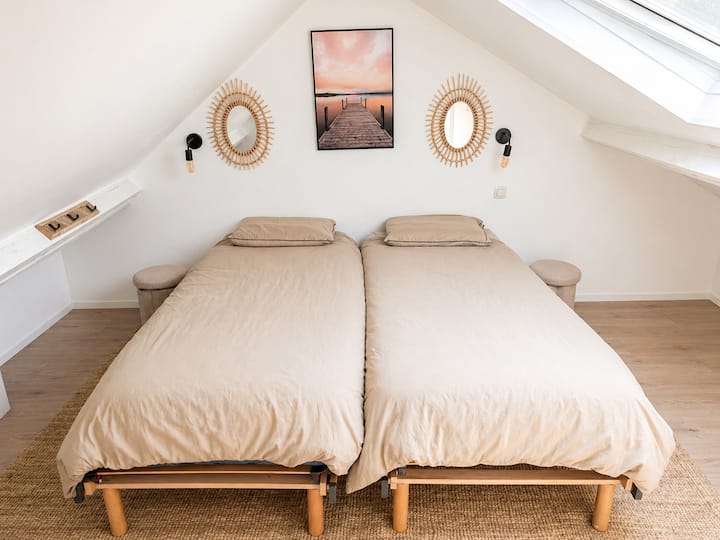 Chambre Bxl - Ixelles