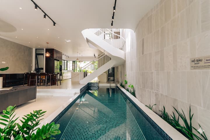 đặt villa Nha Trang cho nhóm đông