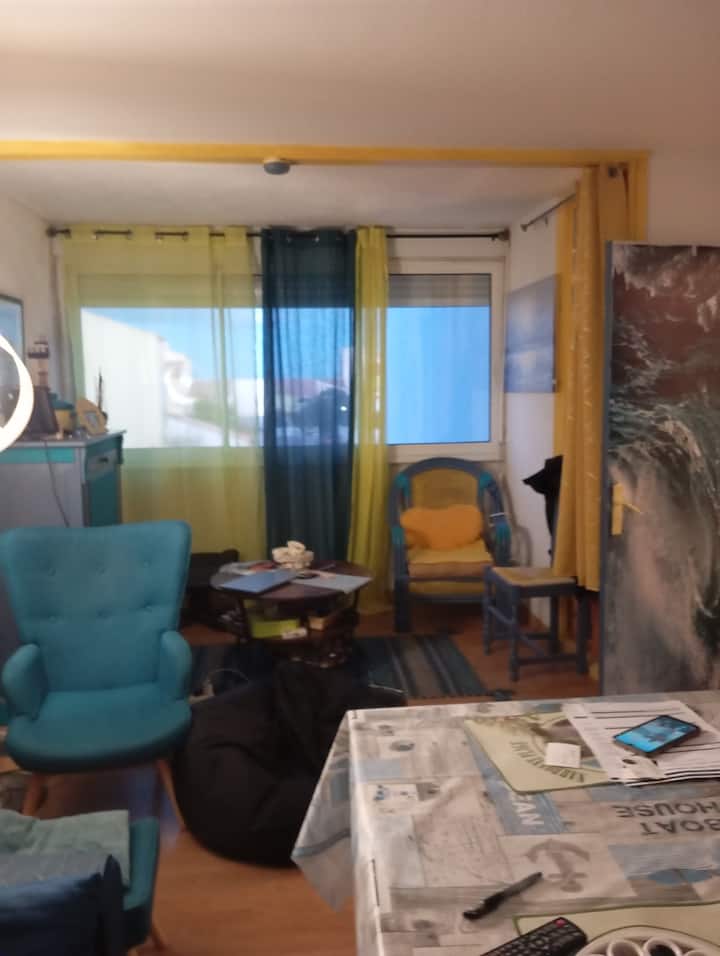 Appartement T2 à Narbonne Plage - Narbonne