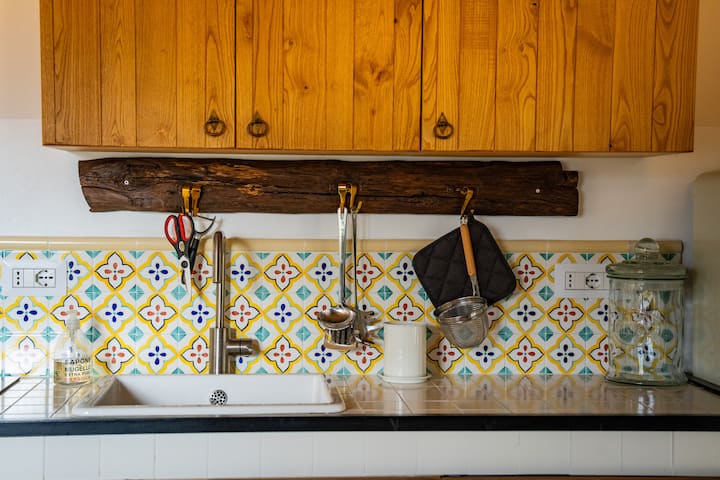 Le Tre Aie | La Mora - Cilento Home Holidays - Marina di Camerota