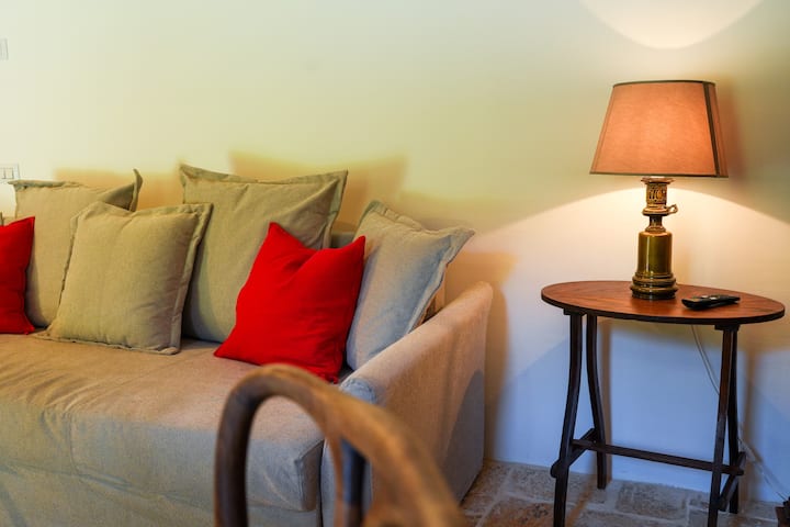 Le Tre Aie | La Mela - Cilento Home Holidays - San Giovanni a Piro