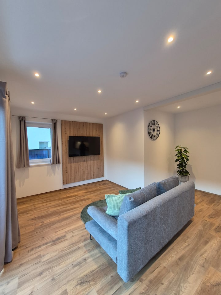 Ferienwohnung Alpenblick - Navis