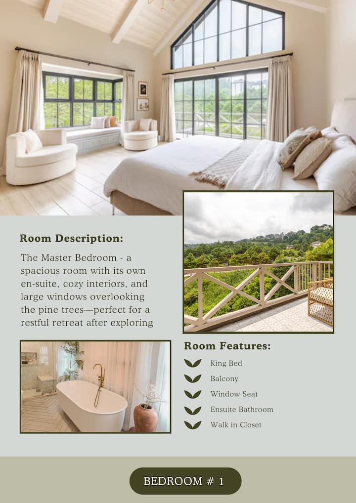 Bedroom 1
