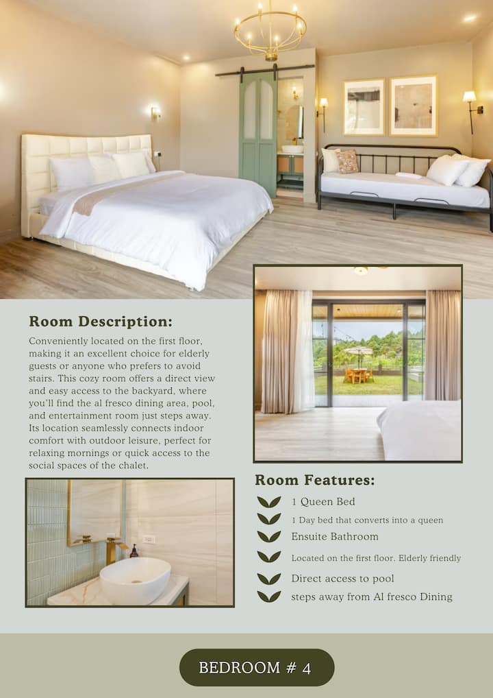 Bedroom 4