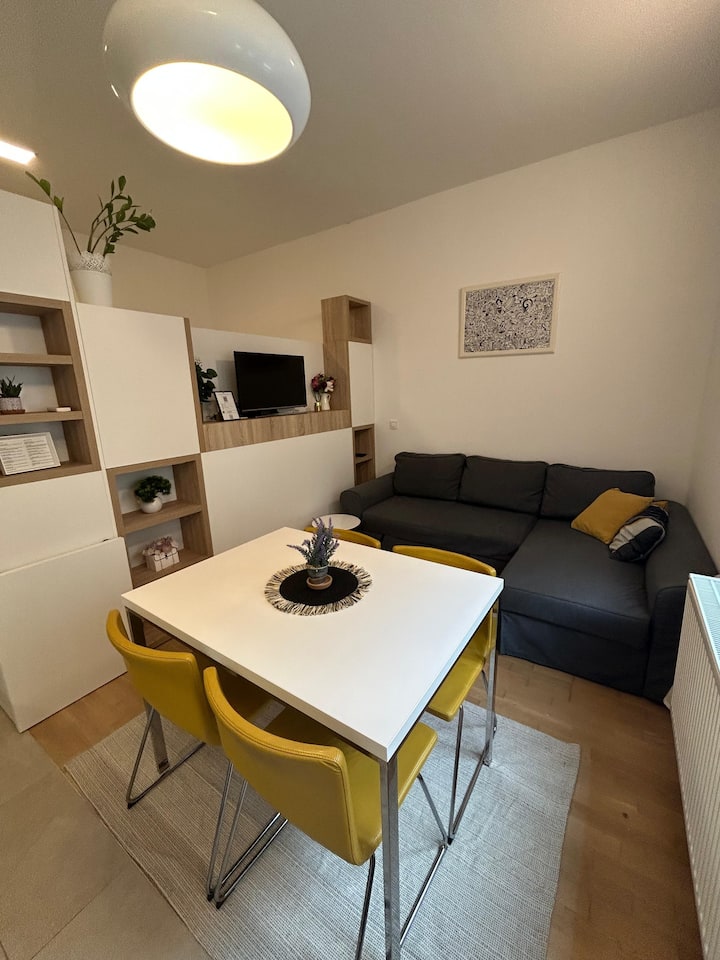 Studio Apartment Ivy In The City Center Of Zagreb - Zagreb