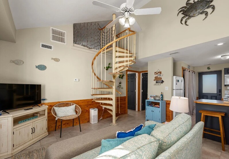 Puff's Hideout | Beach Road | Steps to Ocean MP 8 - Houses for