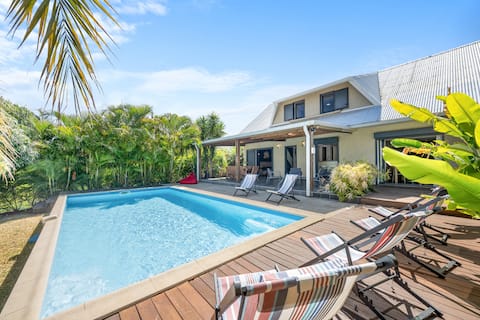 Villa Grand Sud