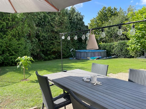 StayLeif Odenwald vacation home