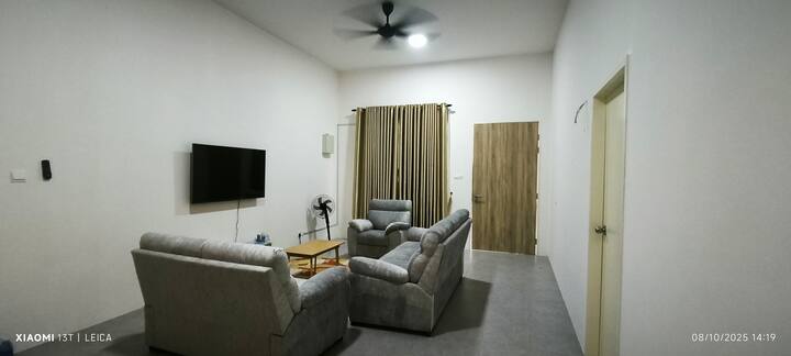 Family Homestay Yarra Park - Sungai Petani