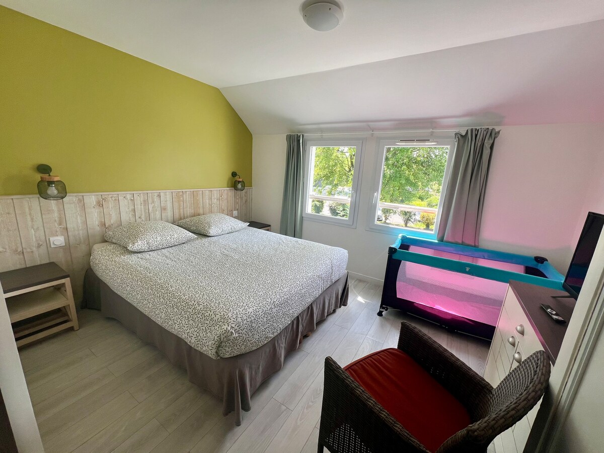 غرفة النوم 1