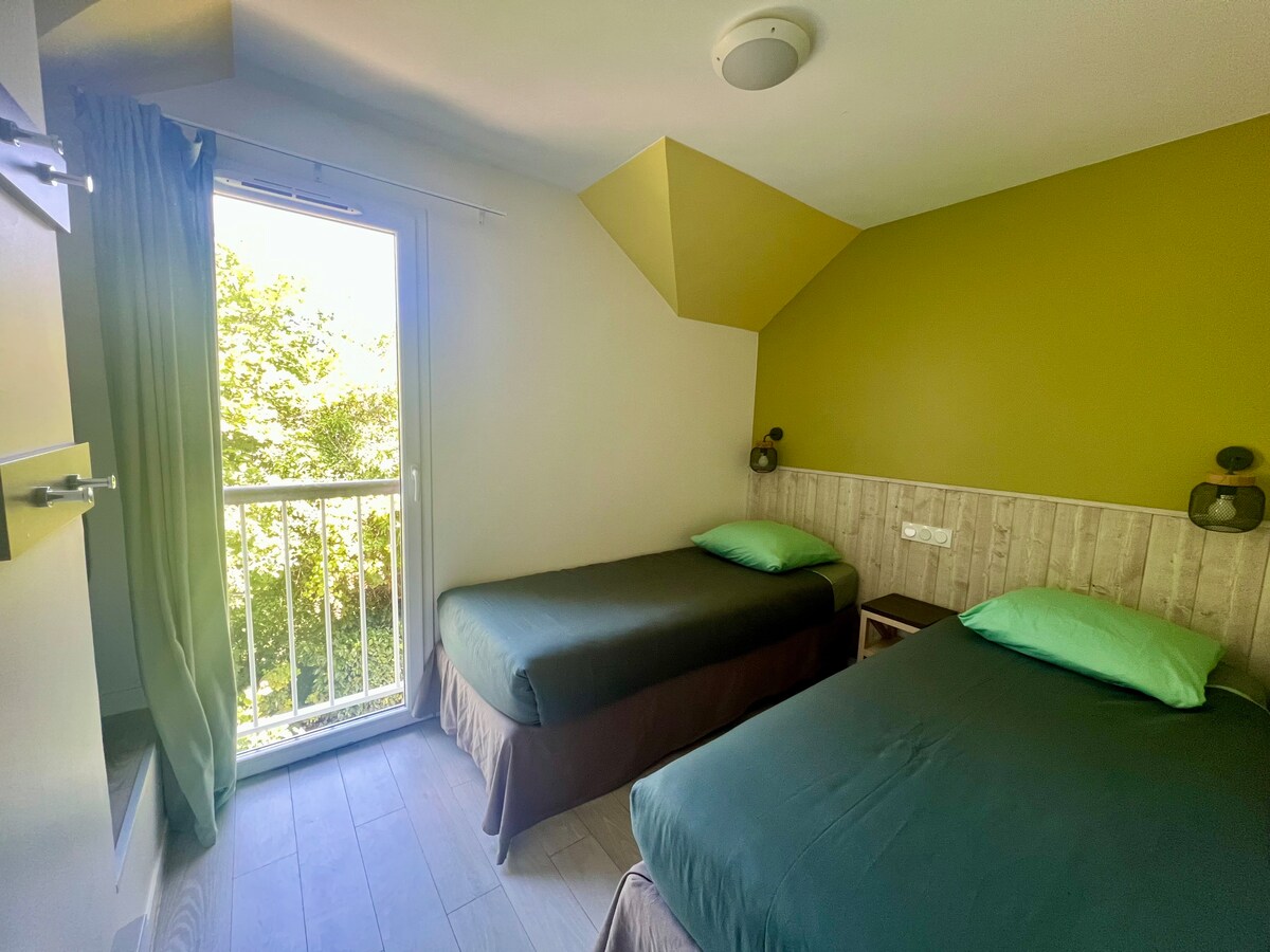 غرفة النوم 2