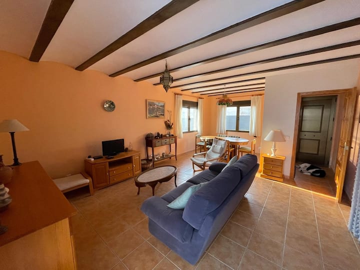 La Molinera - Grande Maison Typique Rénovée à Neuf - Calamocha