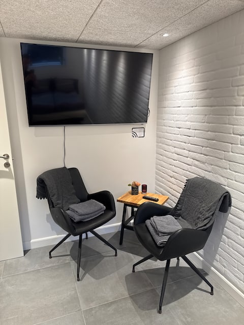 Successful Airbnb property: The cozy room in Aalborg