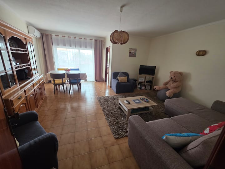Apartamento Guerreiro  - Centro Albufeira - Albufeira