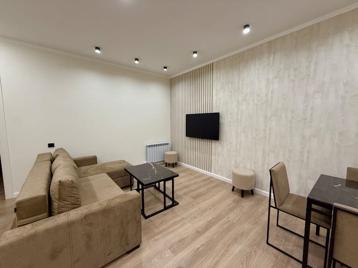 غرفة المعيشة