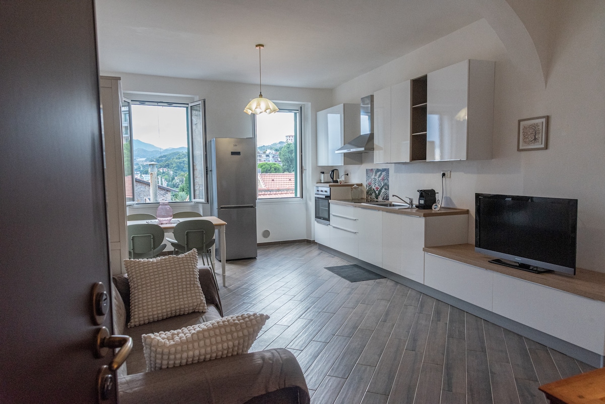 غرفة المعيشة