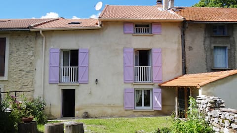 Gîte in Camurac for 11 people