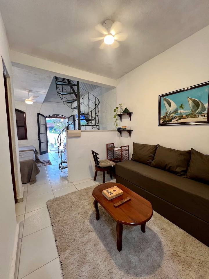 غرفة المعيشة