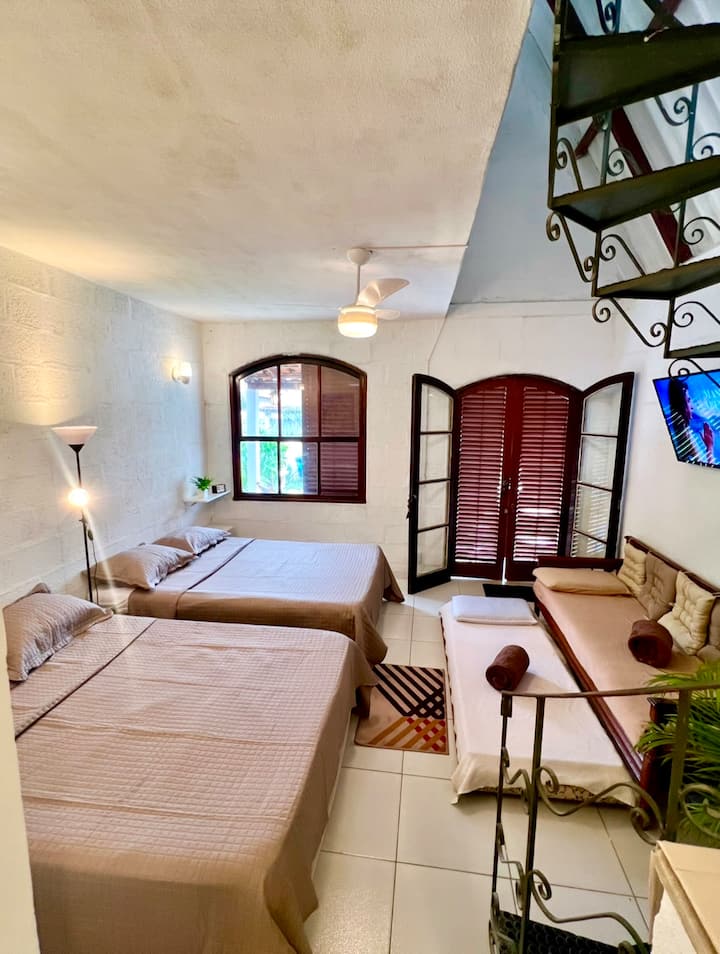 غرفة النوم 1