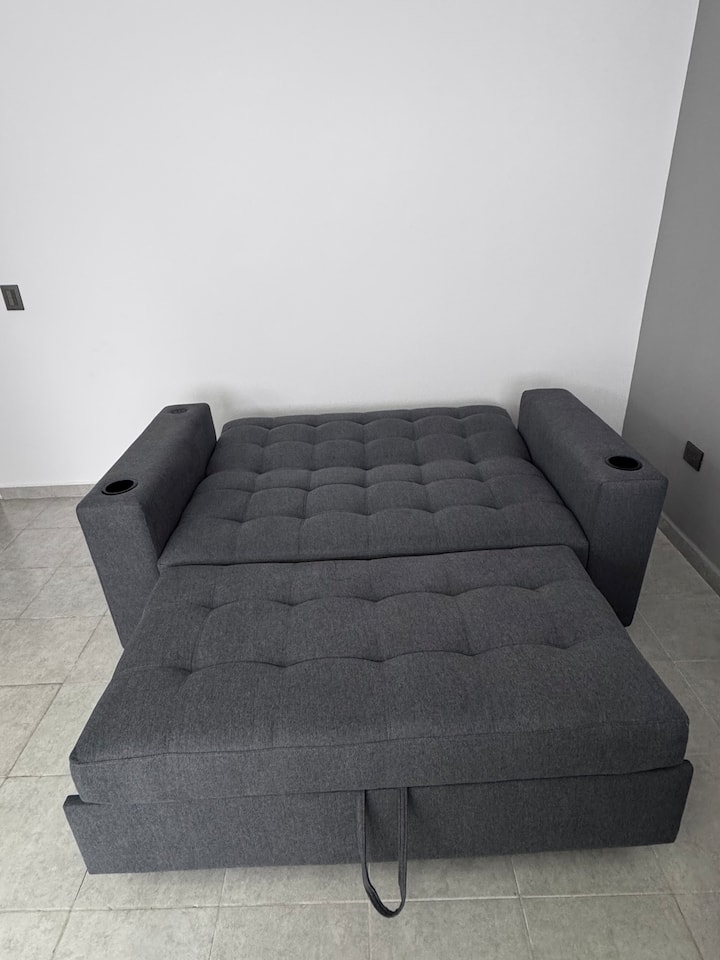 Ambienti i dhomës së gjumit