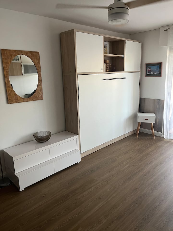 მისაღები სივრცე