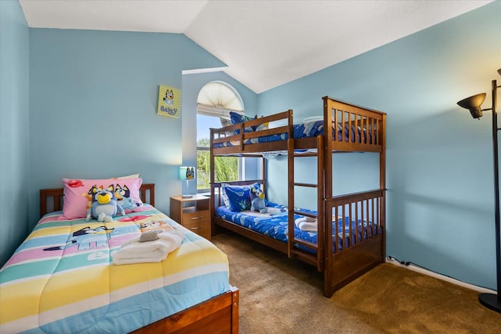 غرفة النوم 4