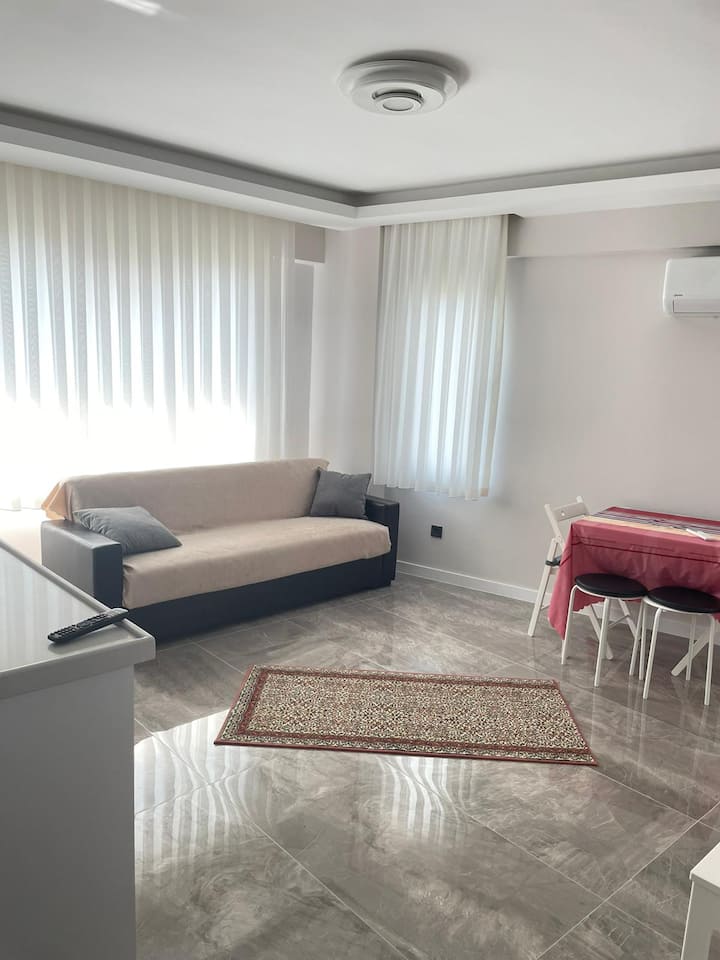 Yeni Binada Kiralık Daire - Синоп