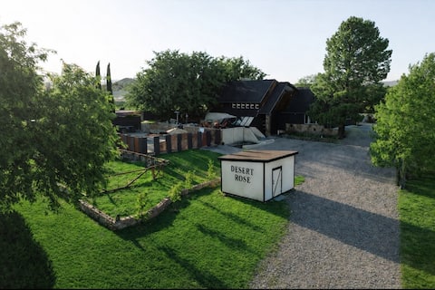 Desert Rose Retreat House