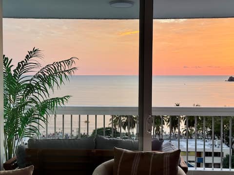 Modern apartment, great view