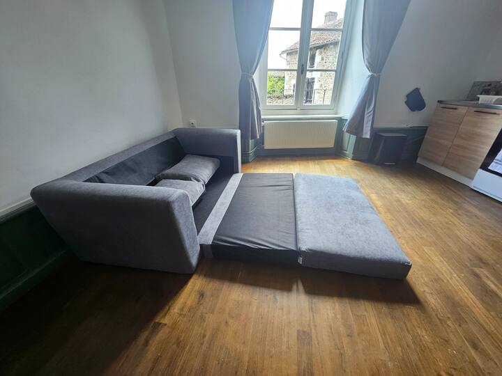 Private Apartment, Rochechouart - Rochechouart