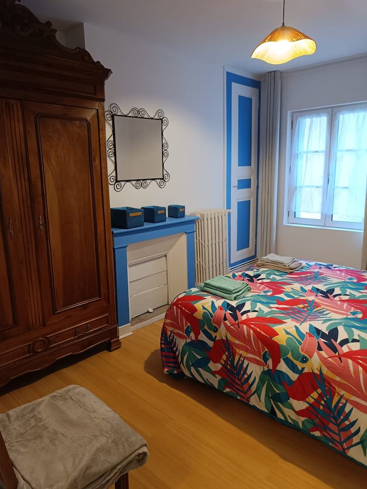 Спална соба 1