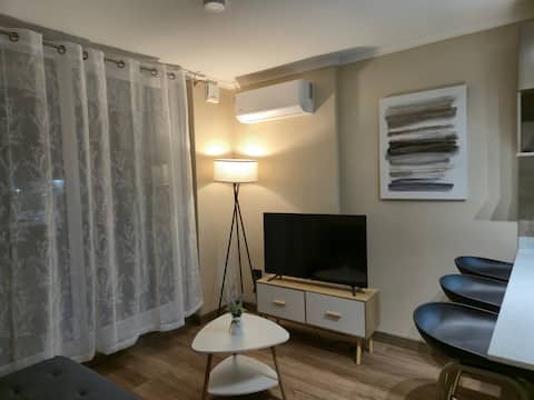 Top Airbnb: Talca Las Rastras Apartment in Talca