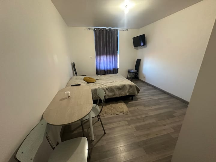 Studio 25m2 Endroit Calme Sécurisé - Roanne