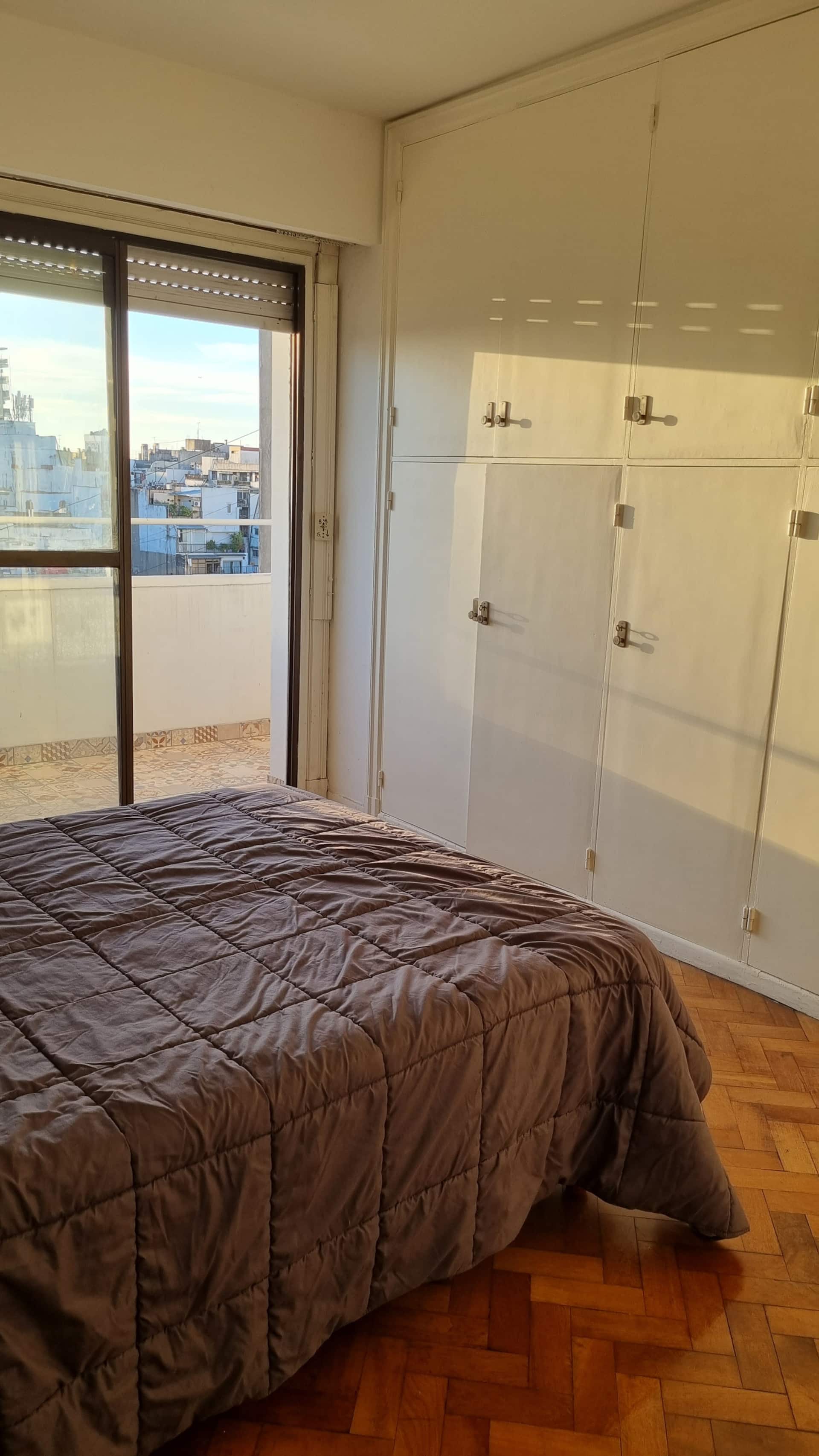 One-bedroom apartment in Recoleta