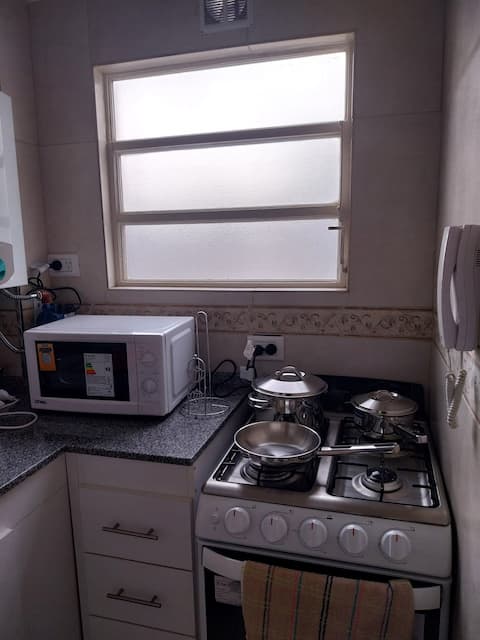 Top performing Airbnb: Studio in Palermo in Palermo